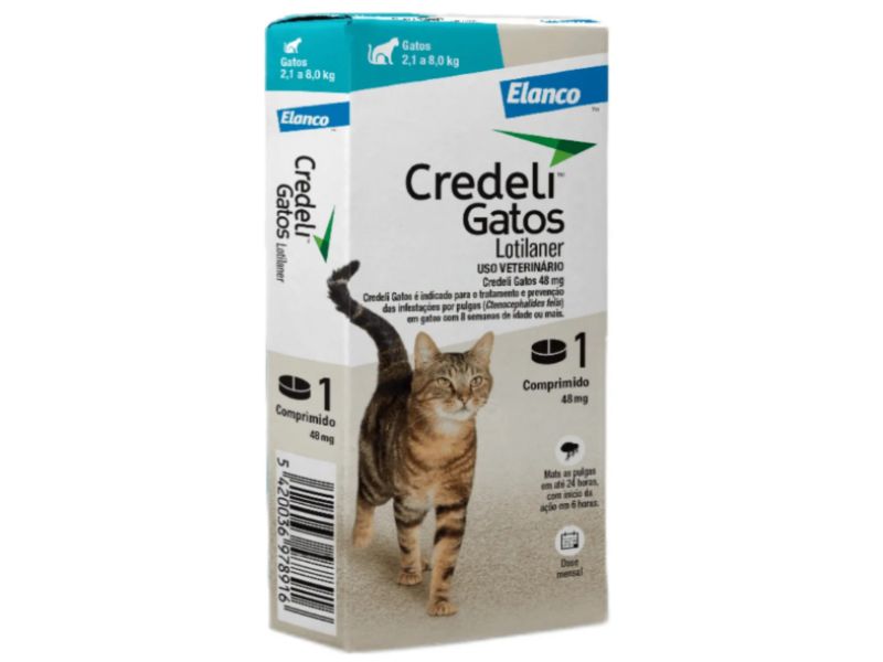 Credeli para Gatos.